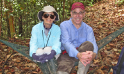 Ann and Stephen Kaufman: Helping the Next Generation Make Memories with Our Animals